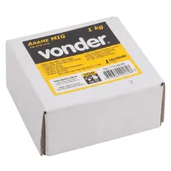 ARAME MIG CARRETEL 1,0 KG