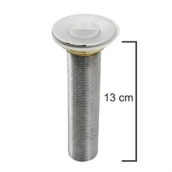 VALVULA CLICK LONGA 7/8 PLASTICO