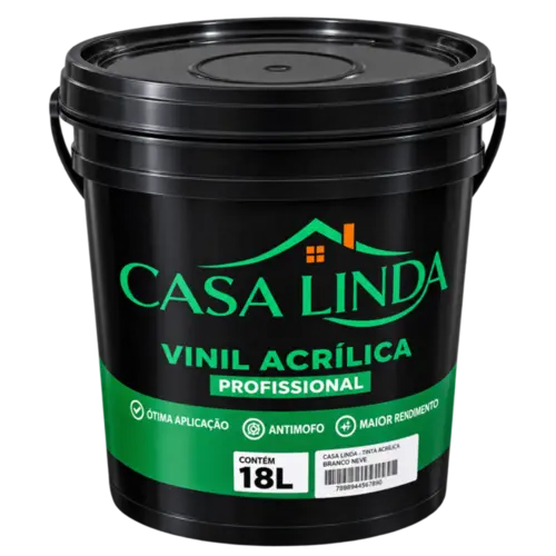 TINTA ACRILICA VINIL