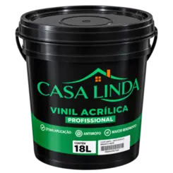 TINTA ACRILICA VINIL