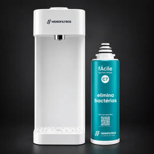 PURIFICADOR FACILE (MODELO C7)
