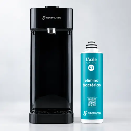 PURIFICADOR FACILE (MODELO C7)