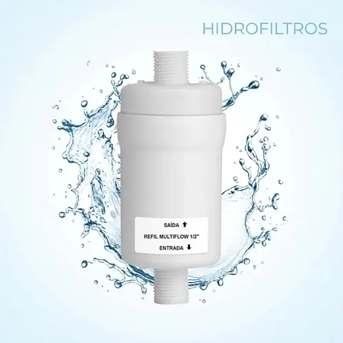 REFIL MULTIFLOW PLUS 1/2POL (BEBEDOUROS INDUSTRIAIS)