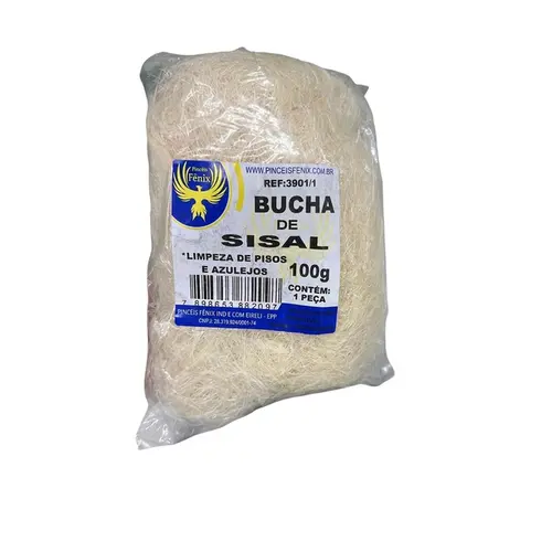 SISAL P/ GESSO 100 GR