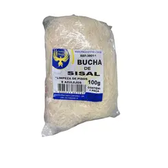 SISAL P/ GESSO 100 GR