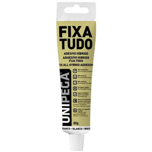 FIXA TUDO BS PLAST