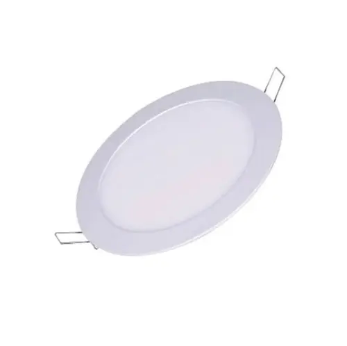 PLAFON REDONDO EMBUTIR 212mm LED 6500K