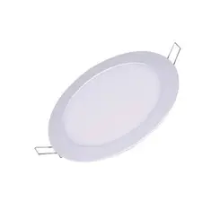 PLAFON REDONDO EMBUTIR 212mm LED 6500K