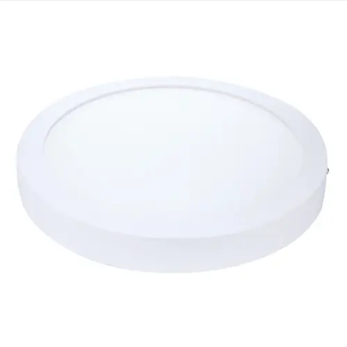 PLAFON REDONDO SOBREPOR 220mm LED 6500K