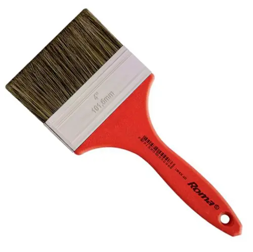 PINCEL CD GRIS CB VERMELHO