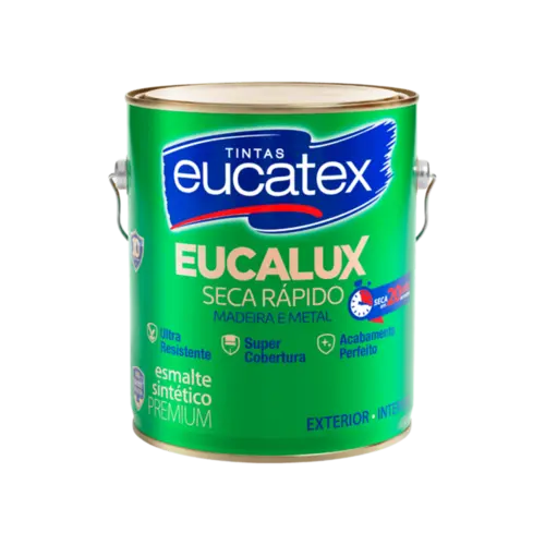TINTA ESMALTE EUCALUX