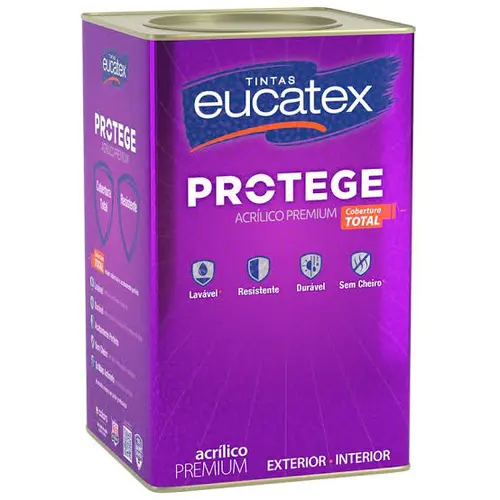 TINTA ACRILICA PROTEGE PREMIUM