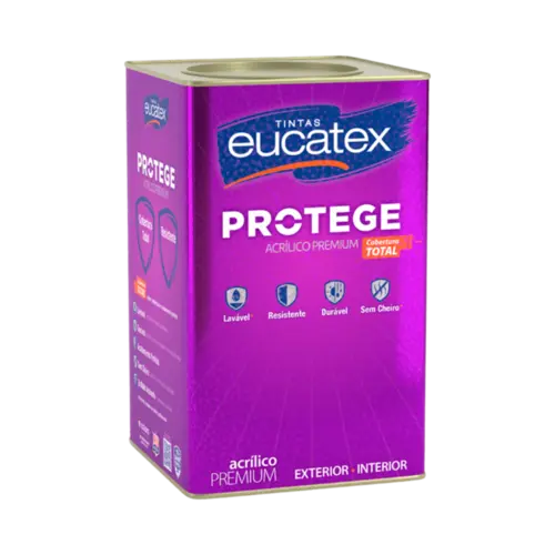 TINTA ACRILICA PROTEGE PREMIUM