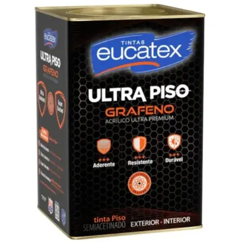 TINTA ACRILICA ULTRA PISO (GRAFENO)