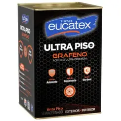 TINTA ACRILICA ULTRA PISO (GRAFENO)