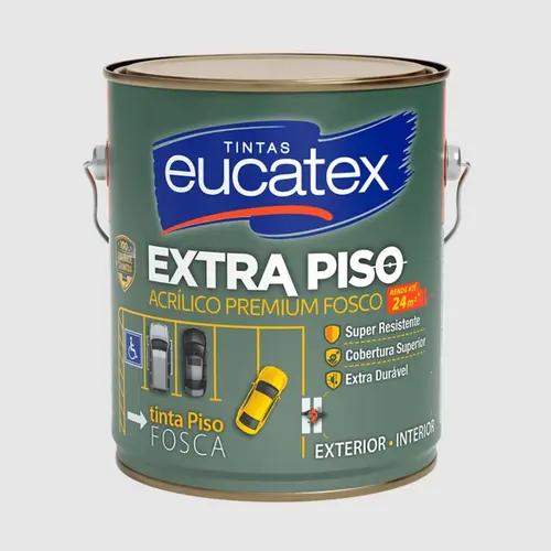 TINTA ACRILICA EXTRA PISO
