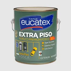 TINTA ACRILICA EXTRA PISO