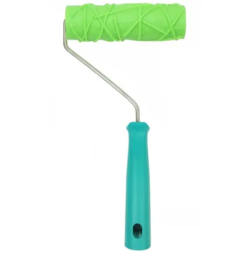 ROLO TEXTURA BORRACHA DECORATIVA