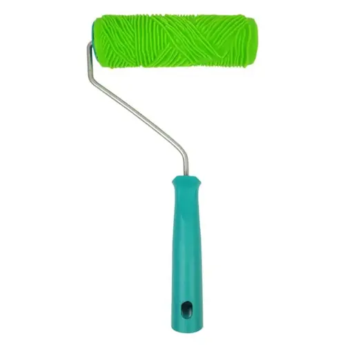 ROLO TEXTURA BORRACHA DECORATIVA