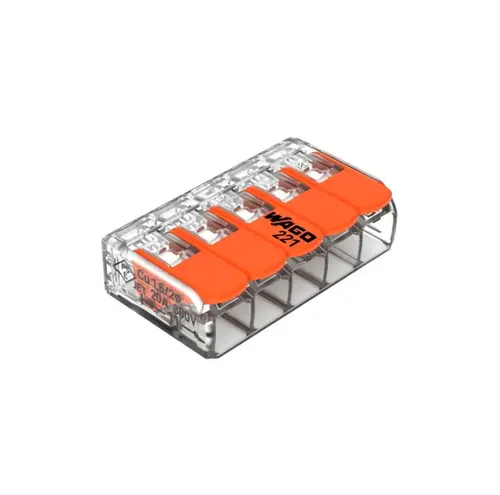 CONECTOR EMENDA 4MM