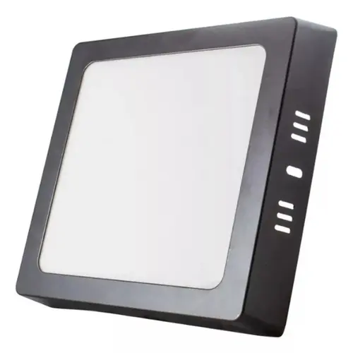 PLAFON QUADRADO SOBREPOR 212mm LED 6.500K