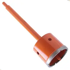 SERRA COPO WIDIA LARANJA