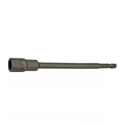 SOQUETE CANHAO MAGNETICO LONGO CRV 150mm