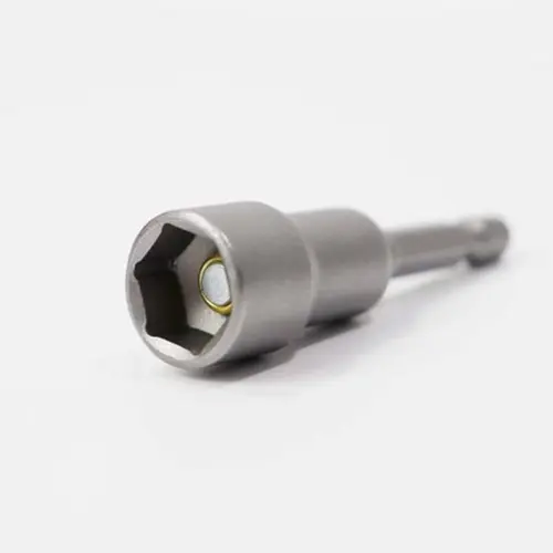 SOQUETE CANHAO MAGNETICO CURTO CRV 65mm