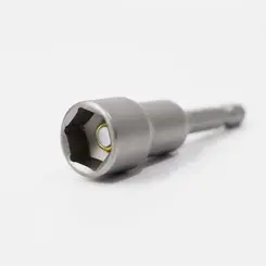 SOQUETE CANHAO MAGNETICO CURTO CRV 65mm