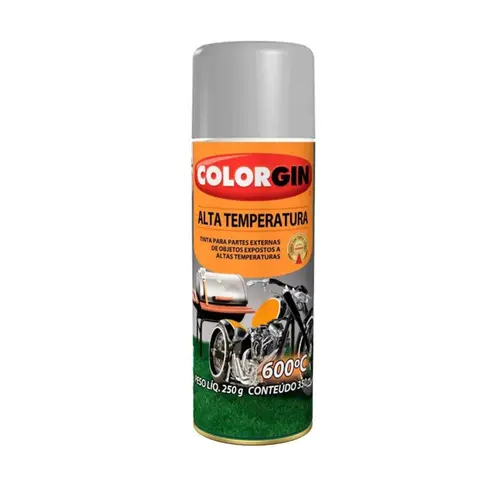 TINTA SPRAY ALTA TEMPERATURA
