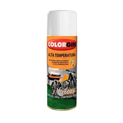 TINTA SPRAY ALTA TEMPERATURA