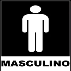MASCULINO E.P.I. PL EM PS 20 X 15CM 1UN