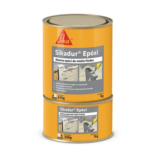 SIKADUR EPOXI CONJUNTO