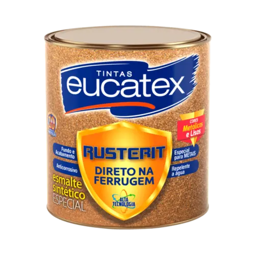 TINTA ESMALTE RUSTERIT