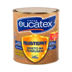 TINTA ESMALTE RUSTERIT