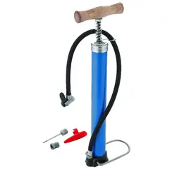 BOMBA MANUAL P/ PNEU DE BICICLETA G3
