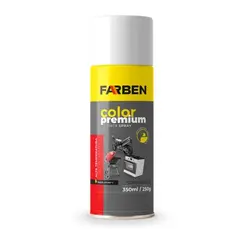 TINTA SPRAY ALTA TEMPERATURA