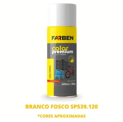 TINTA SPRAY
