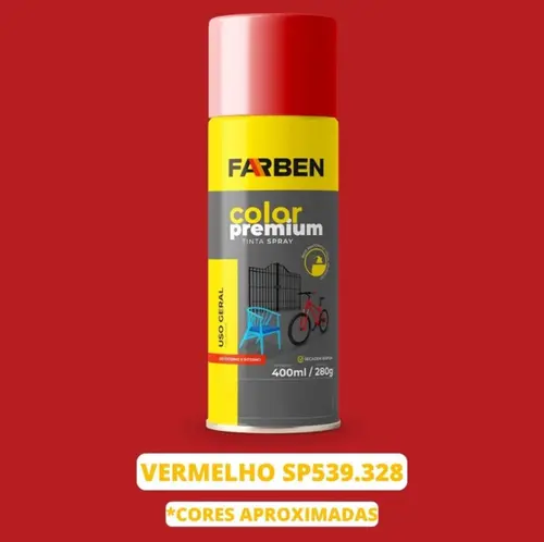 TINTA SPRAY