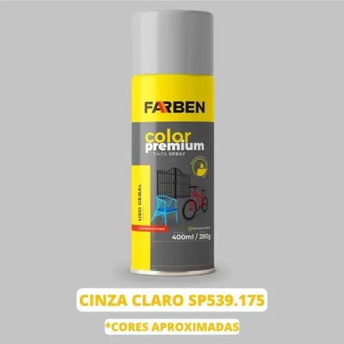 TINTA SPRAY