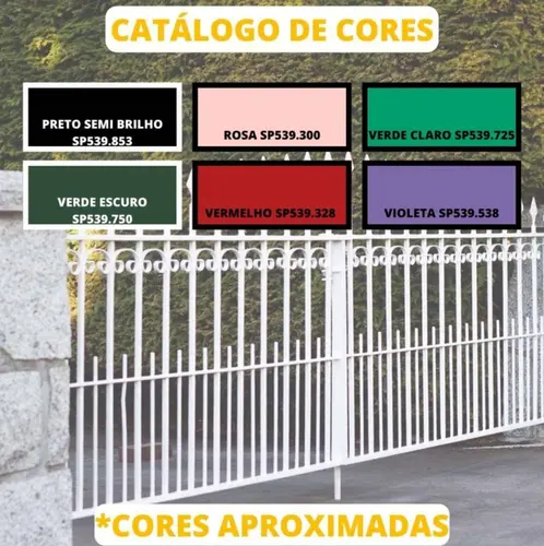 TINTA SPRAY