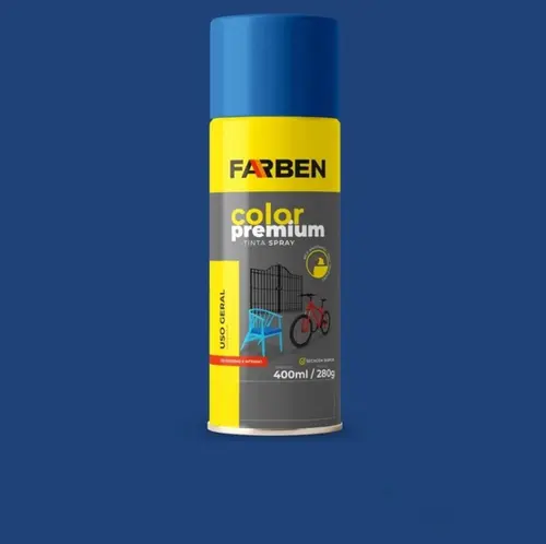 TINTA SPRAY