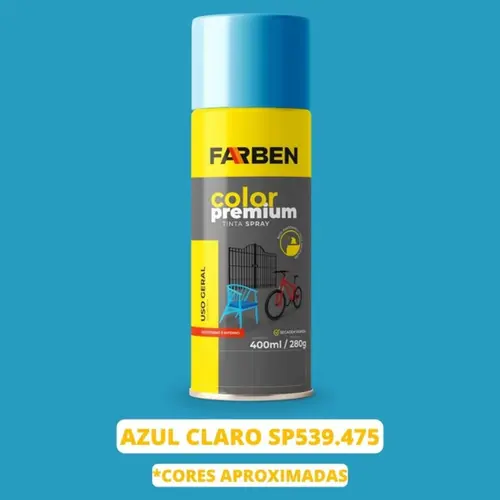 TINTA SPRAY