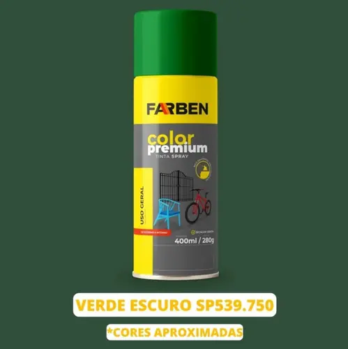TINTA SPRAY