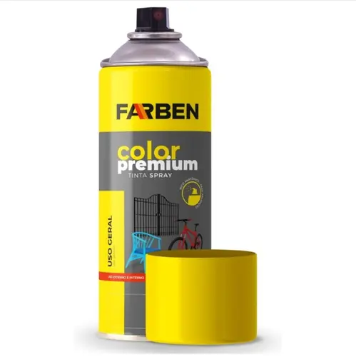 TINTA SPRAY