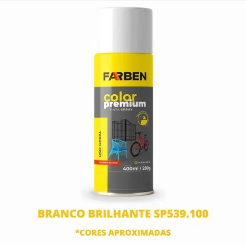 TINTA SPRAY