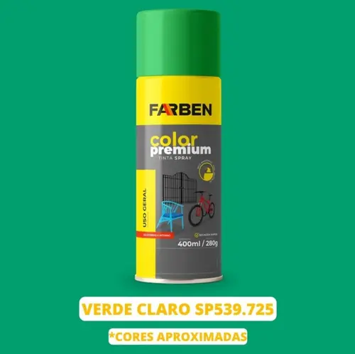 TINTA SPRAY