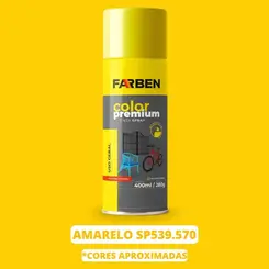 TINTA SPRAY