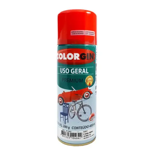 TINTA SPRAY