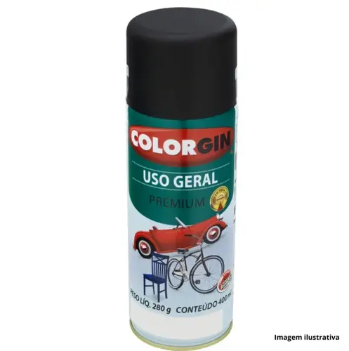 TINTA SPRAY